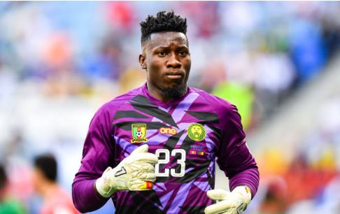 André Onana dans la liste des 25 meilleurs gardiens du monde L Attaquant