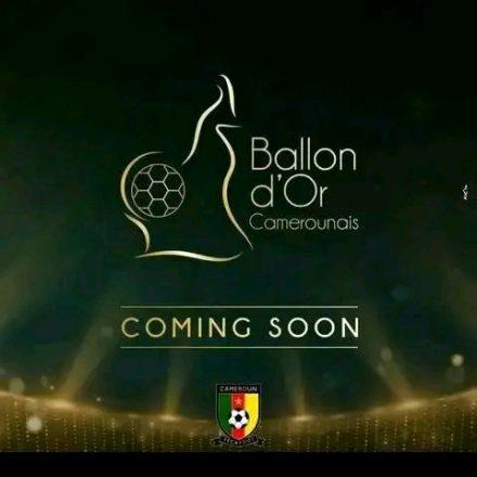 Ballon D Or Camerounais La Fecafoot Casse Sa Tirelire Cette