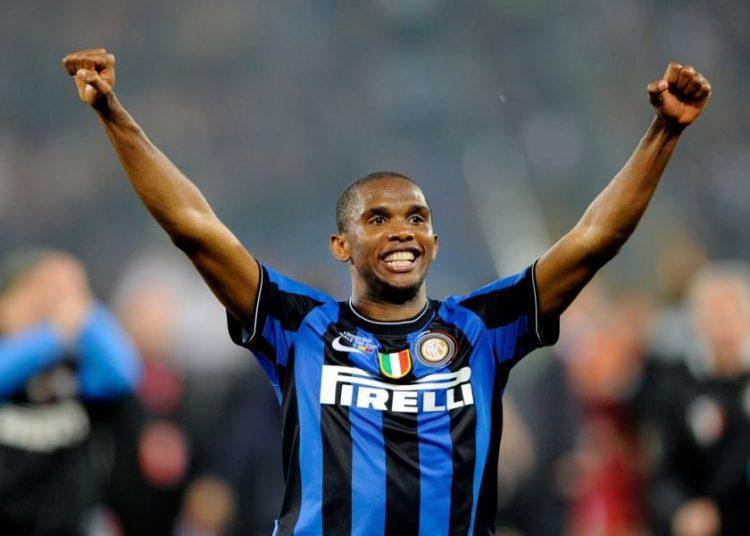 Samuel Eto O Donne Les Raisons De Sa Signature L Inter Milan L