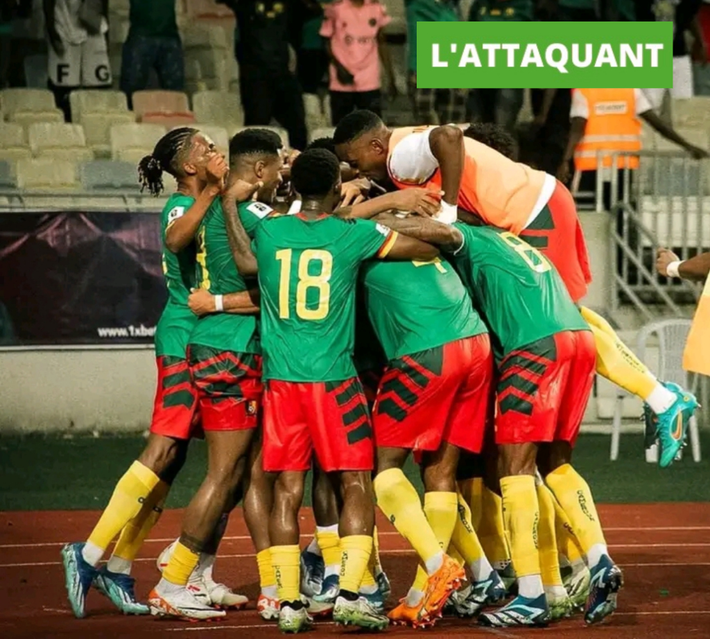 Cameroun Vs Cap Vert Enjeux Et Incertitudes De La Rencontre L Attaquant