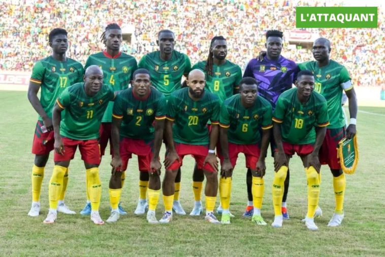 Cameroun vs Zimbabwe voici le 11 de départ des Lions indomptables