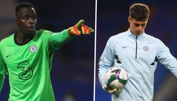 Edouard Mendy goes to arm wrestling with Chelsea to be treated on the same level as Kepa