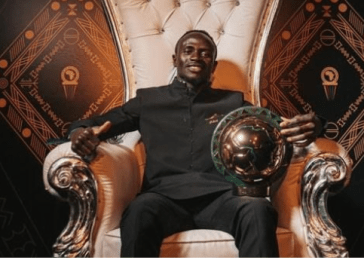 Ballon D’Or Africain : Quel Est Le Top 5 Des Pays Africains Les Plus ...