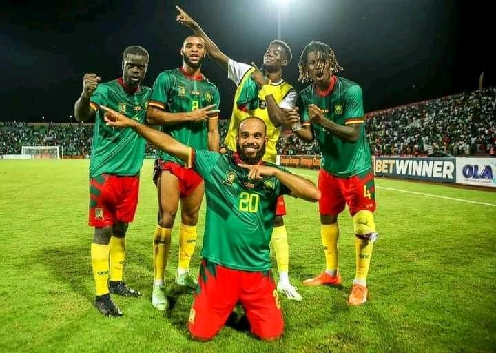 Nouveau Classement Fifa Le Cameroun Gagne Deux Places Lattaquant