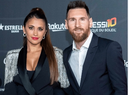 Cinq Choses Que Vous Ignorez Surement Sur Antonella Roccuzzo, La Femme ...