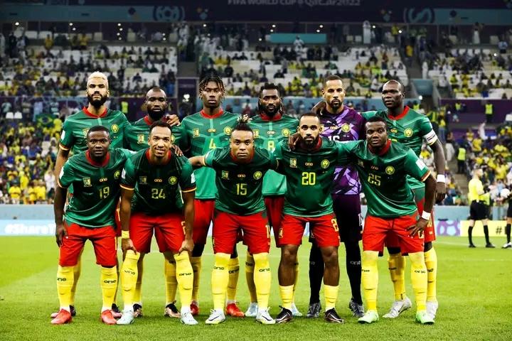 CAN 2023 : Le Sénégal, Le Cameroun Et L'Algérie Entrent En Lice Ce ...