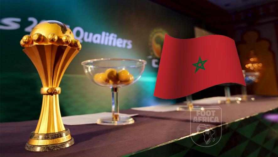 CAN Maroc 2025 : Voici La Date Du Tirage Au Sort - L'Attaquant