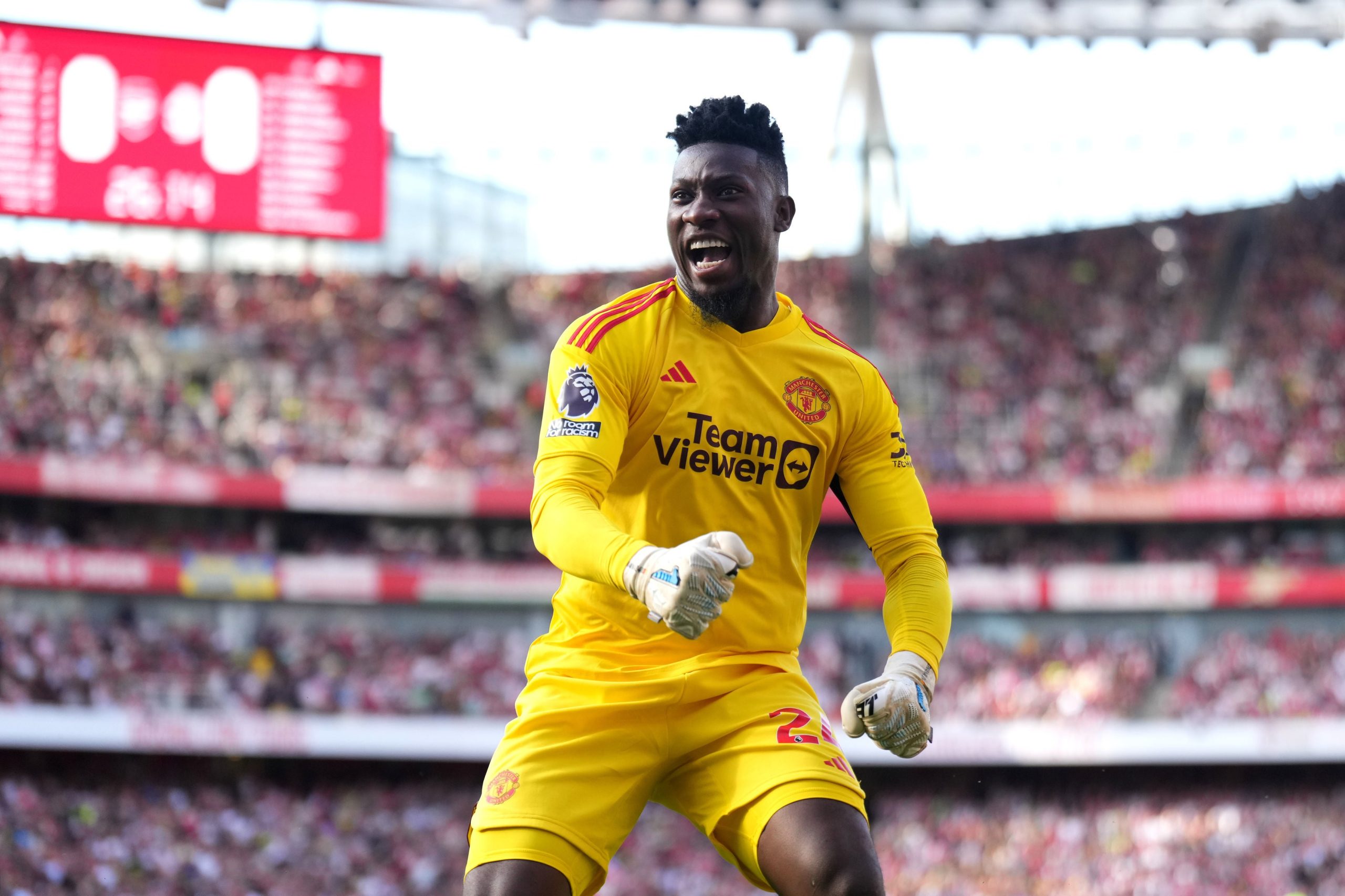 André Onana parle du gardien qui l'a inspiré - L'Attaquant