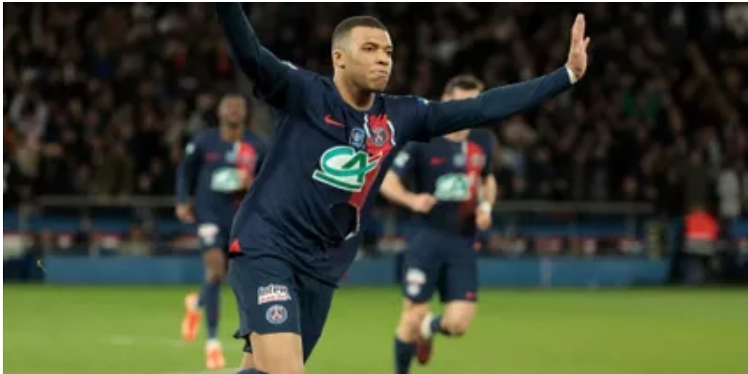 Coupe De France 2024 Mbappé écarté Du Groupe Du Psg Pour La Finale