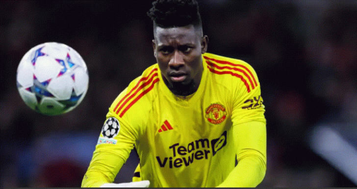 Manchester United: Sad news for André Onana - L'Attaquant