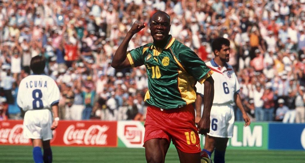 J.O Sydney 2000 : MBoma, Eto’o, Njitap, Lauren, Womé... Les stars du Cameroun au sommet !