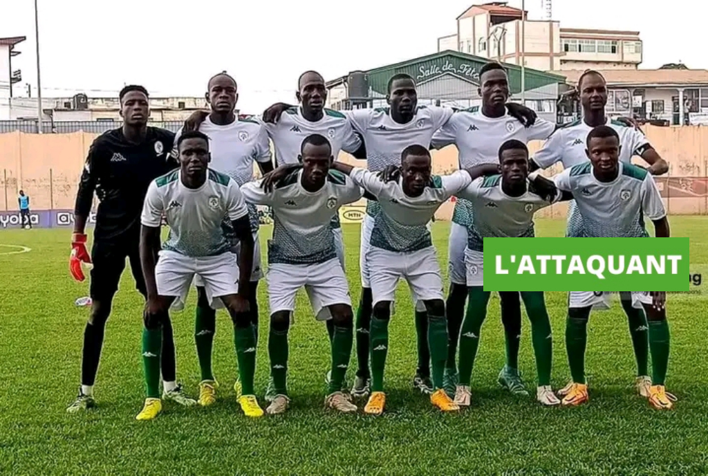 Interpoules 2024 : Sporting FC de Maroua fait son grand retour - L ...