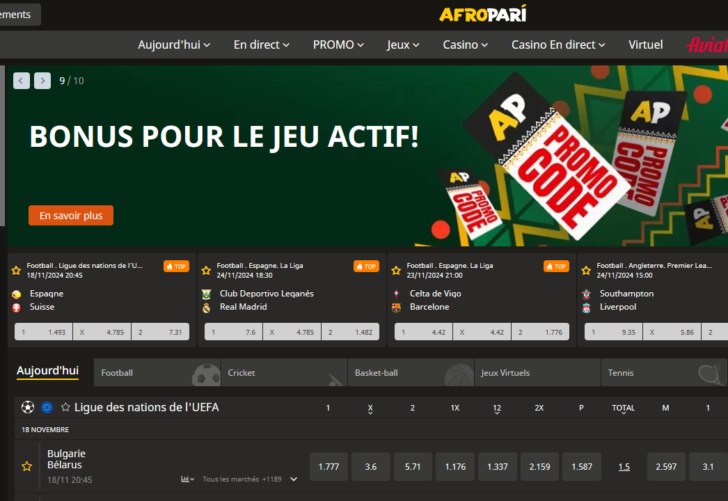 Comment faire des retraits d'argent sur AfroPari ? le guide simple